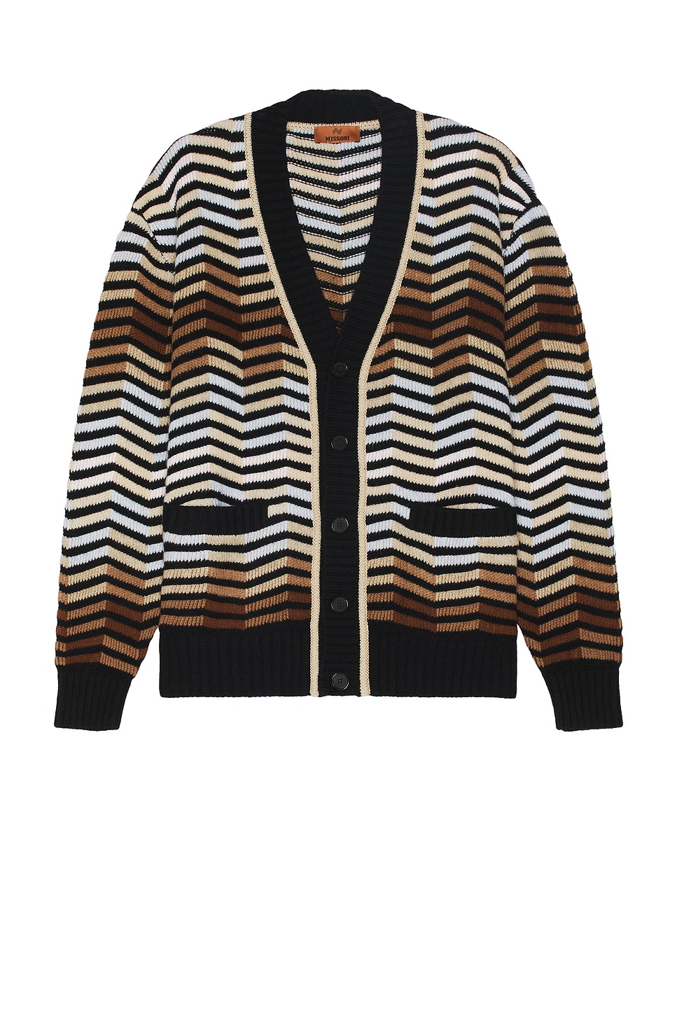 Missoni Buttoned Cardigan