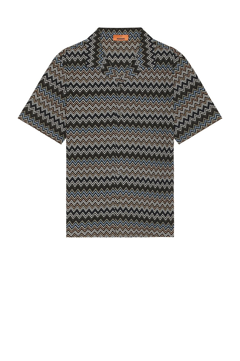 Missoni Short Sleeve Shirt