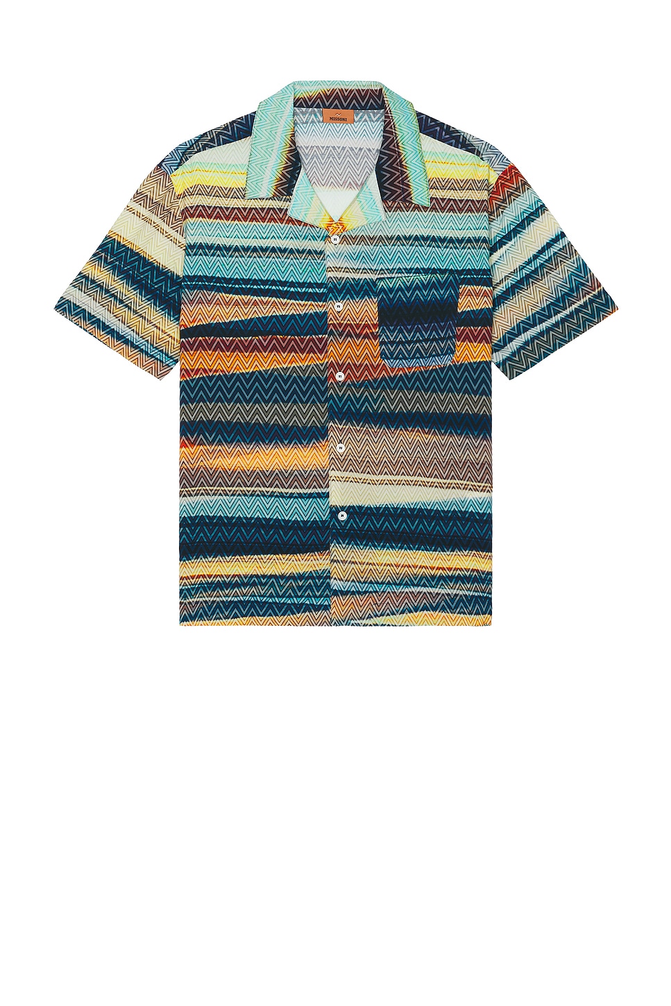 Missoni Short Sleeve Shirt