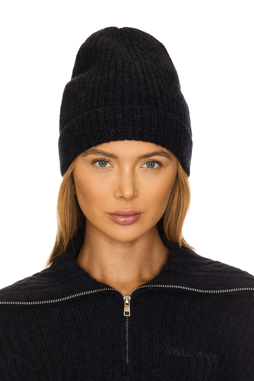 NAADAM Cashmere Marled Beanie