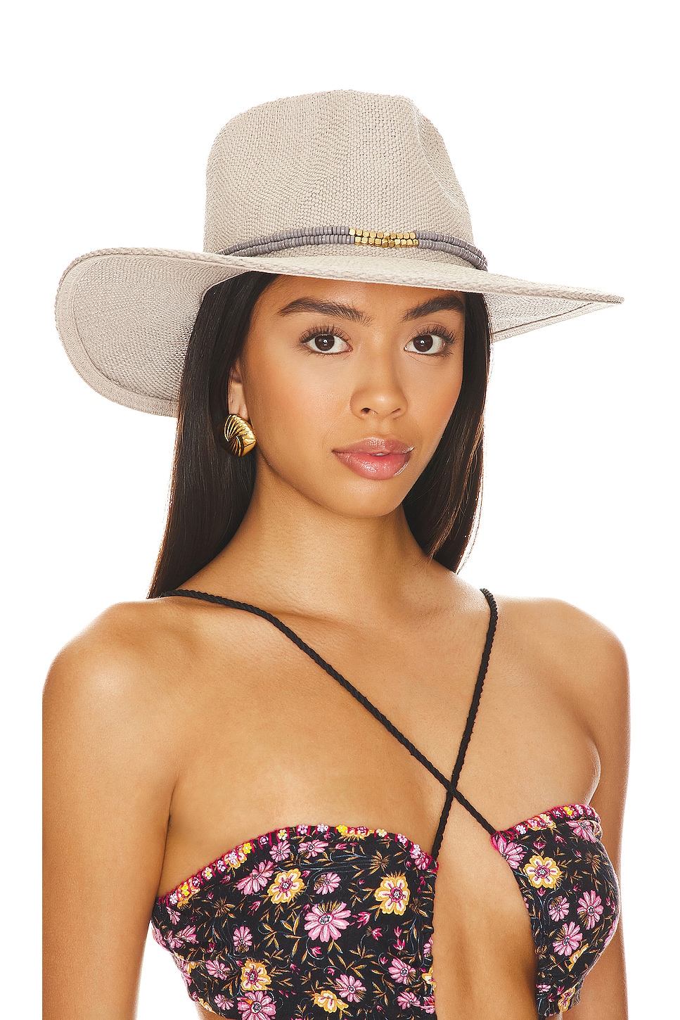 Nikki Beach Smokey Hat