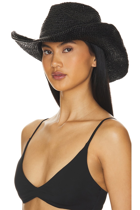 Nikki Beach Diano Cowboy Hat