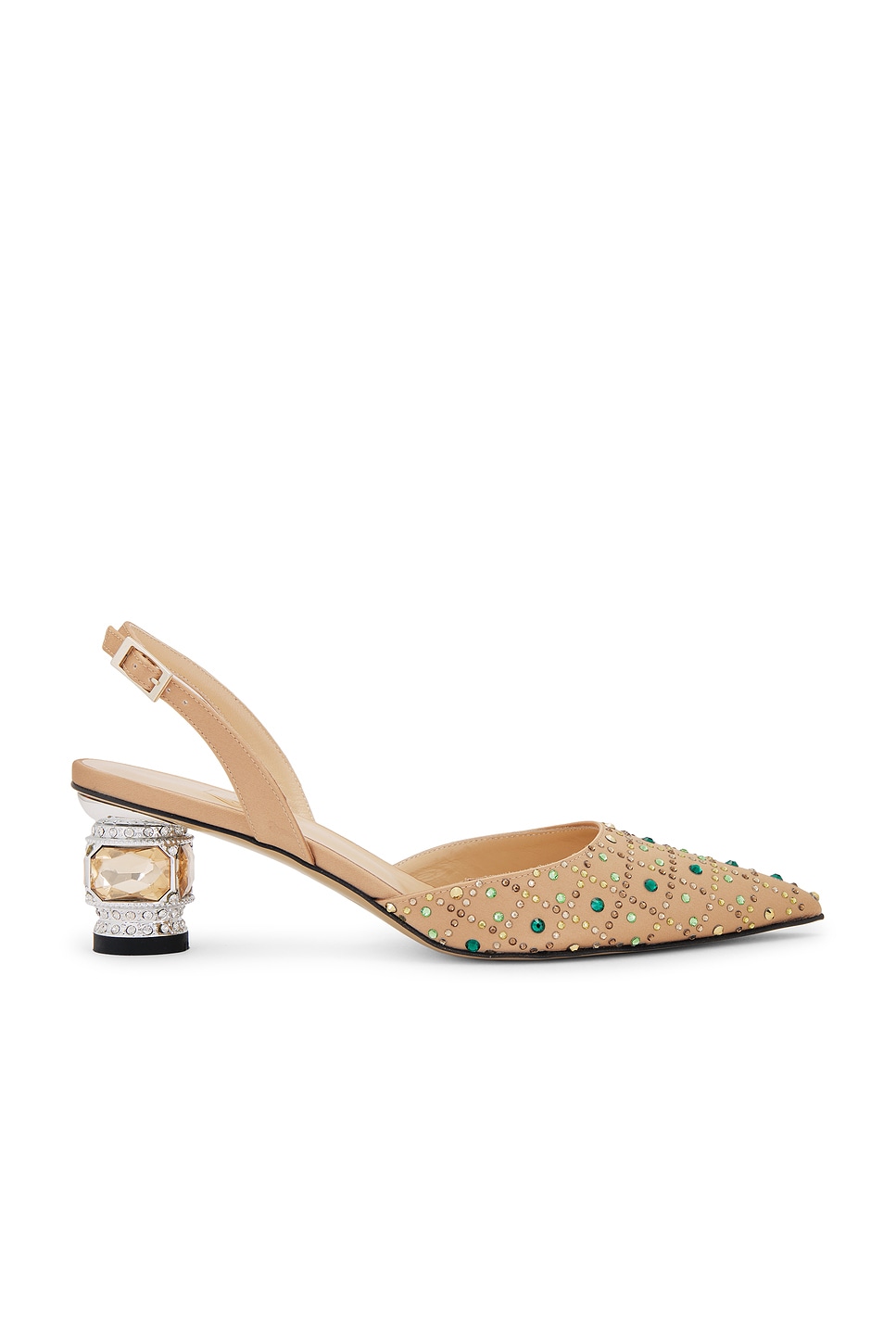 Nalebe Aurum Slingback