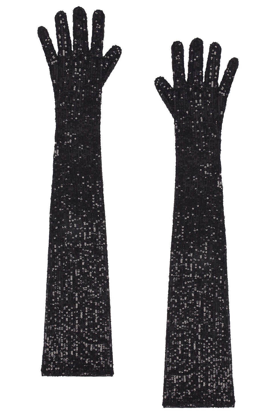 NBD Adonis Sequin Gloves