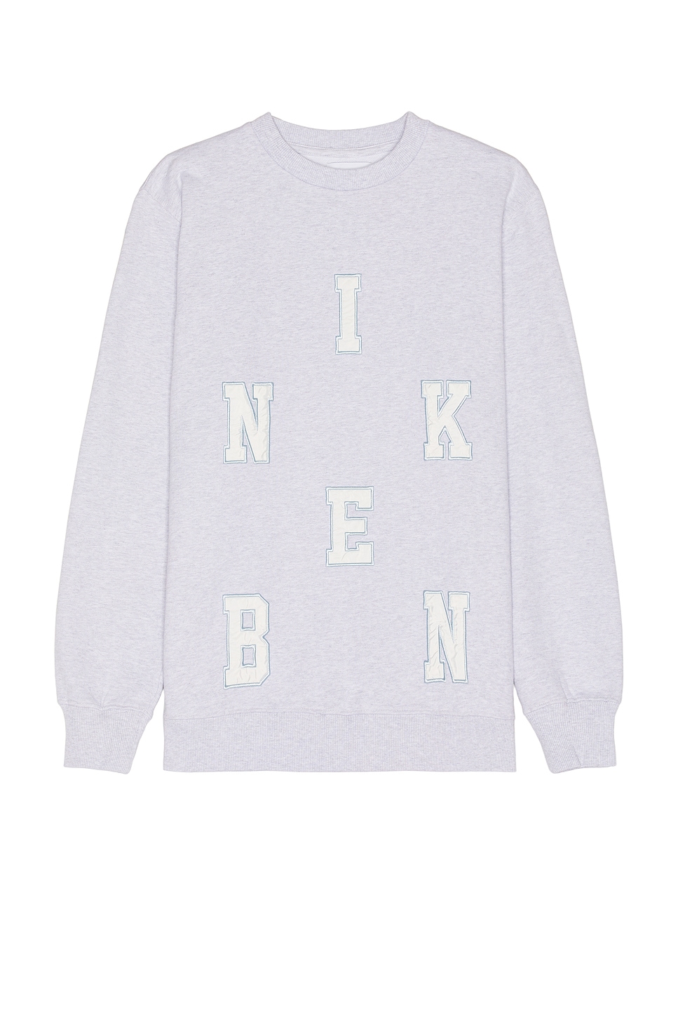 Nikben ABC Crew Sweatshirt