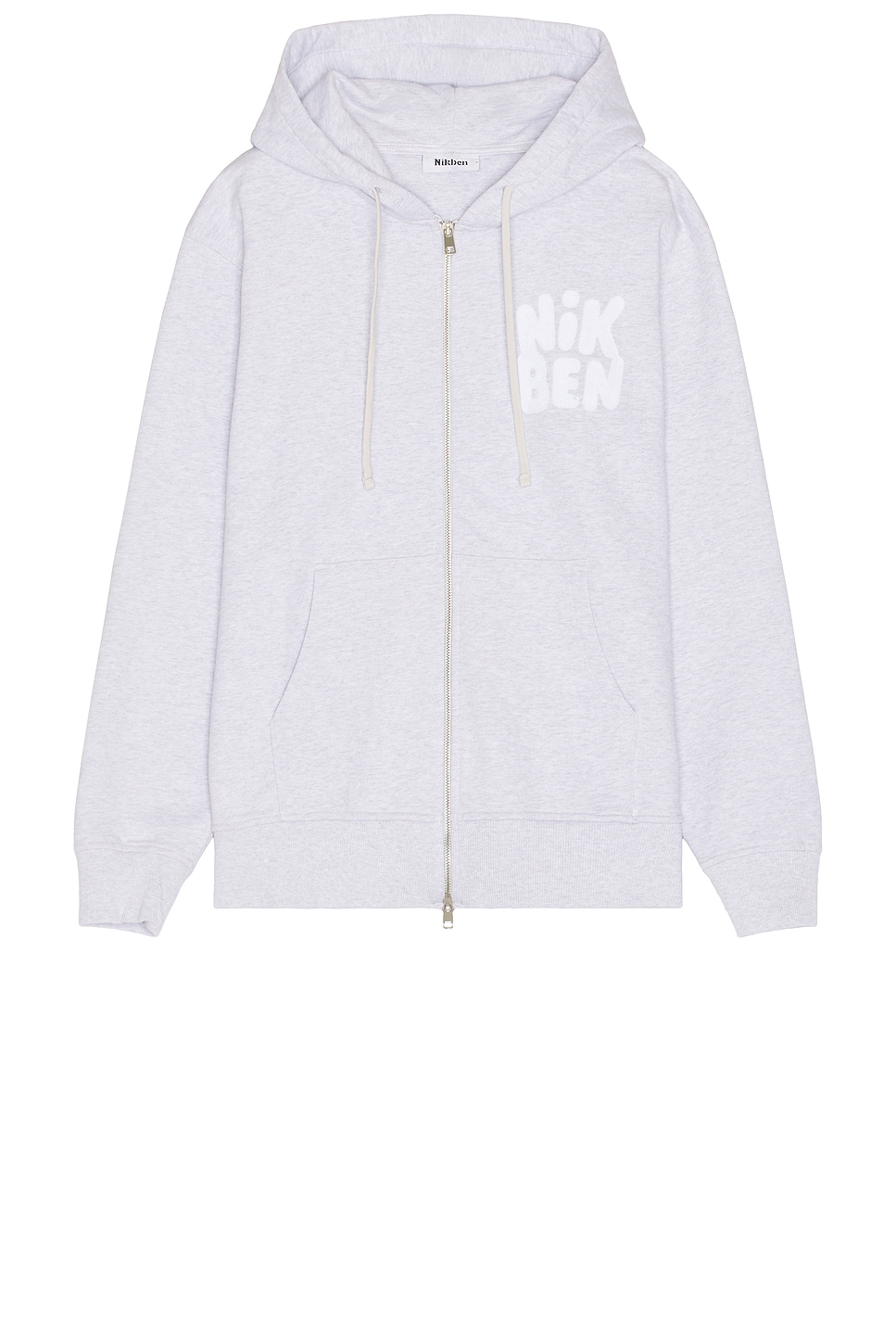 Nikben Core Zip Hoodie