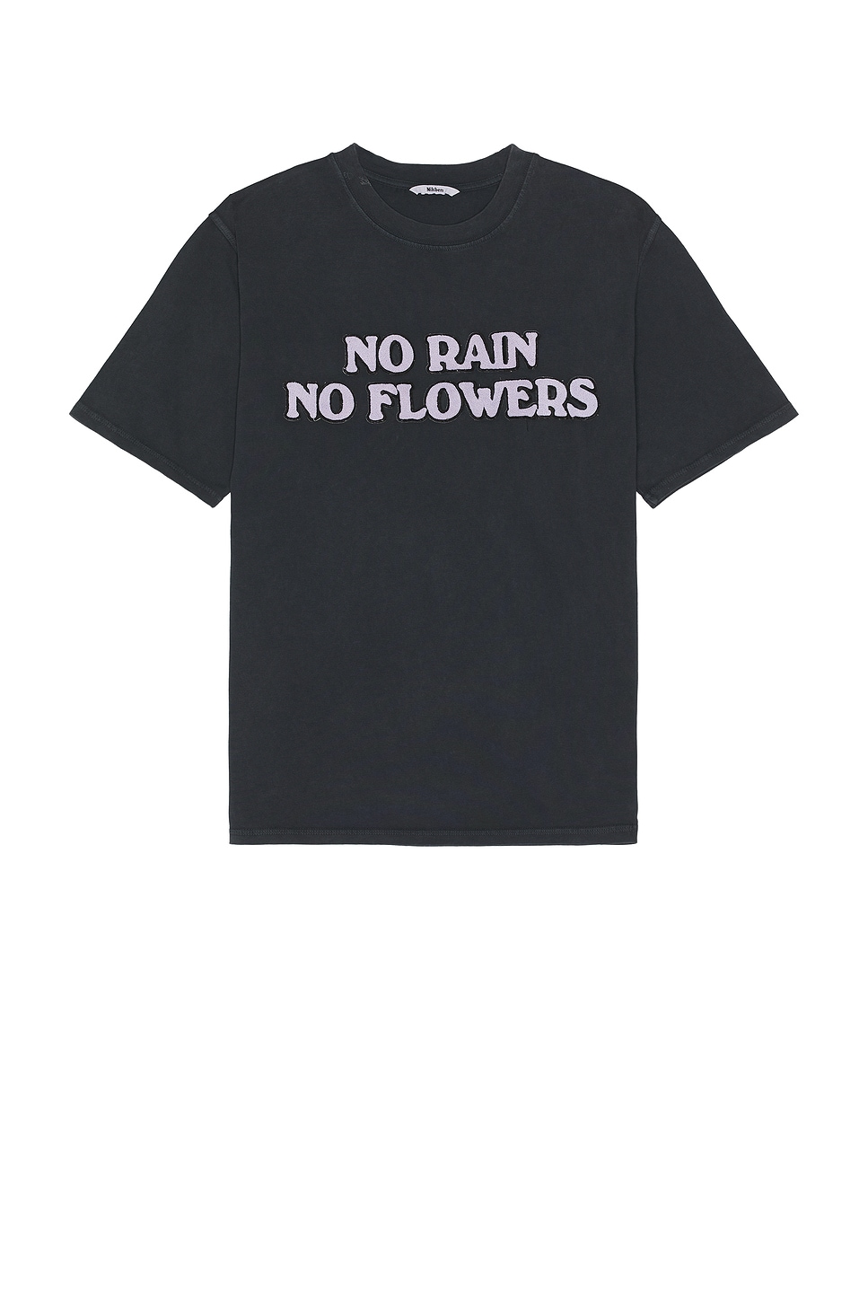 Nikben Felt Flower Tee