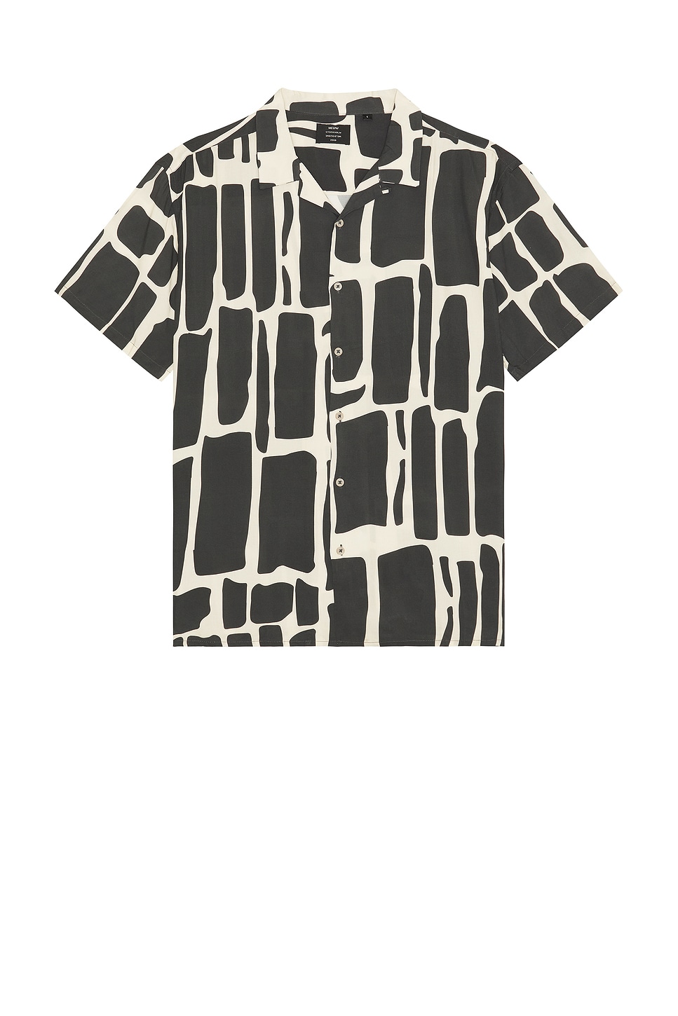 NEUW Curtis Short Sleeve Shirt