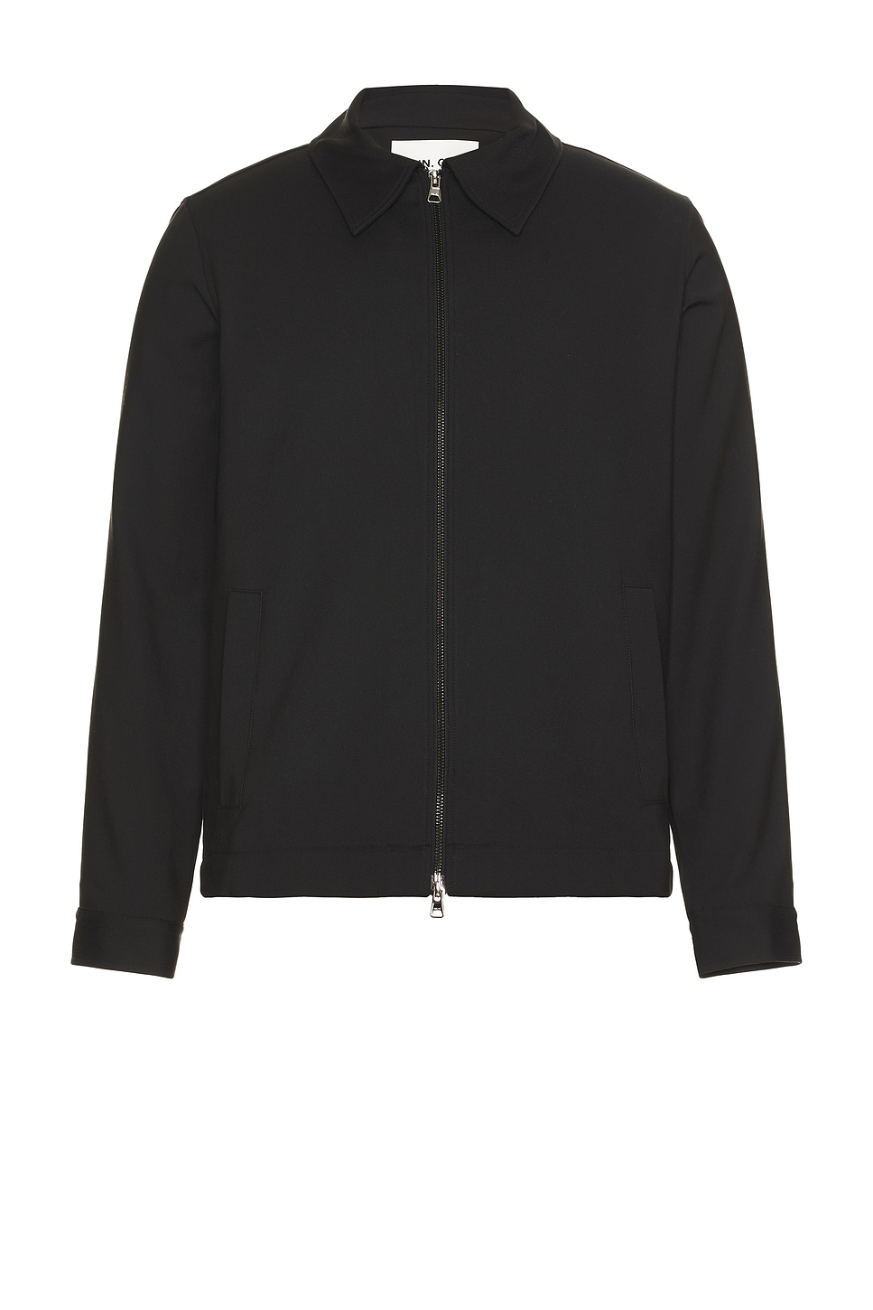 NN07 Ivan Zip Overshirt