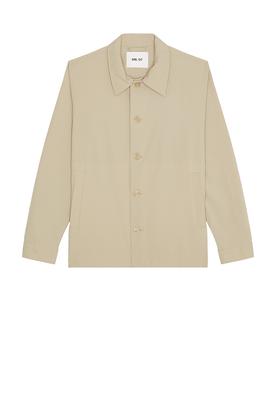 NN07 Zander Overshirt