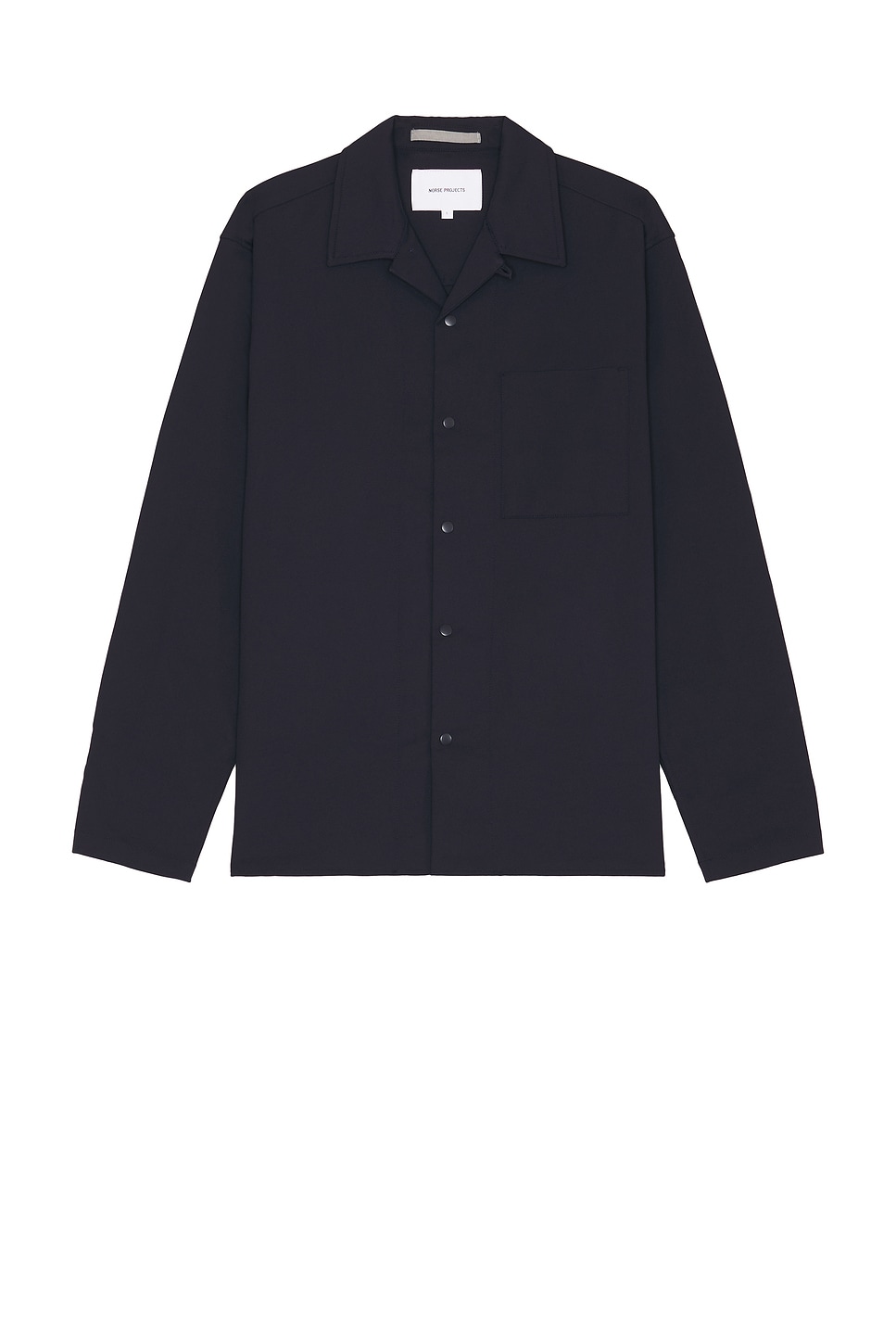 Norse Projects Carsten Solotex Twill Shirt