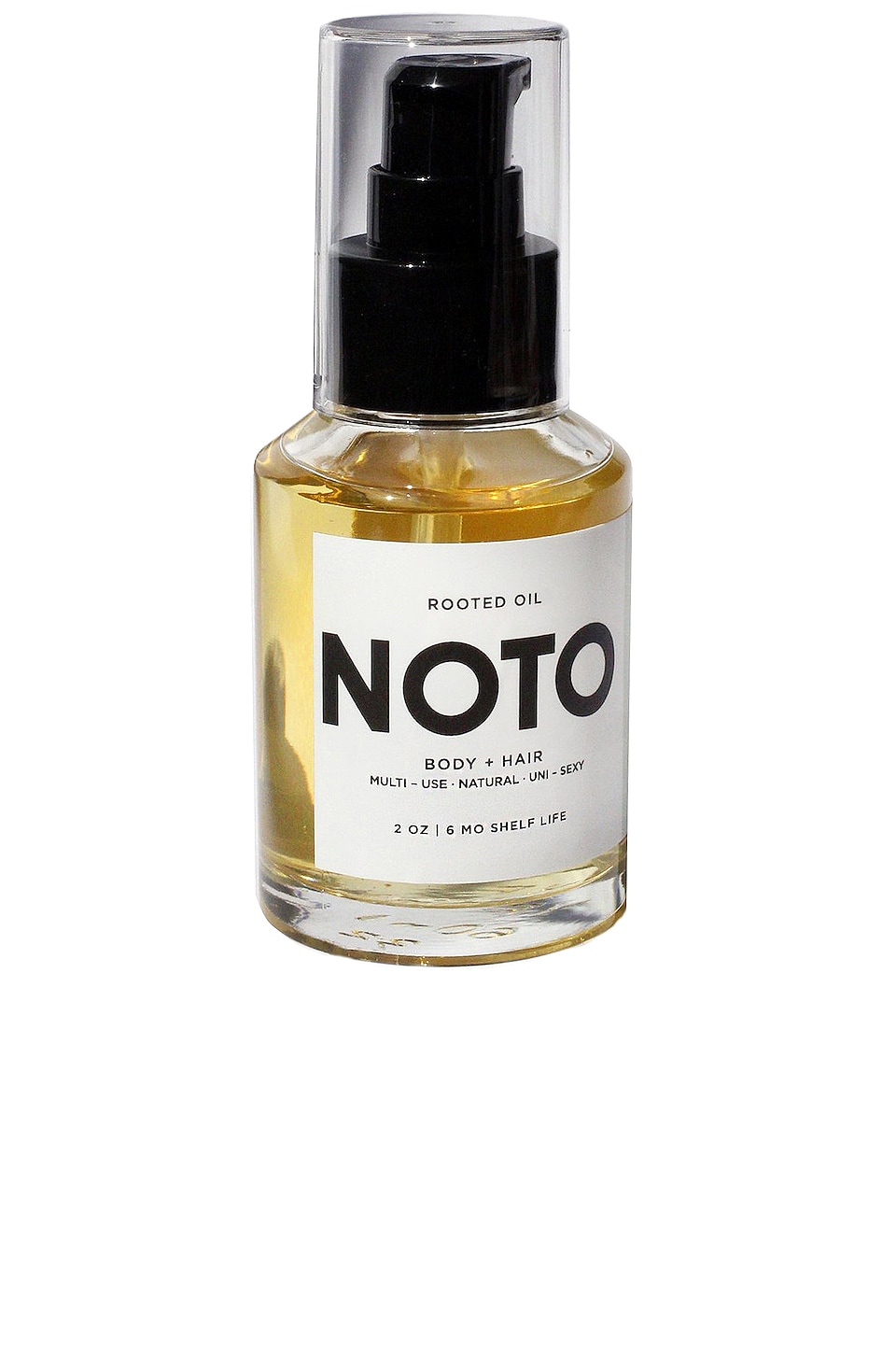 NOTO Botanics Rooted Oil