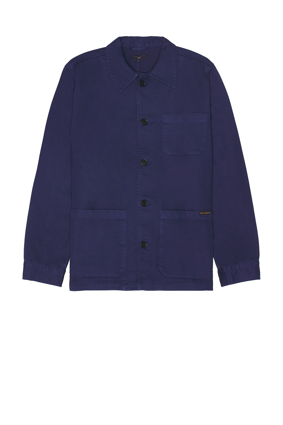 Nudie Jeans Barney Worker Jacket