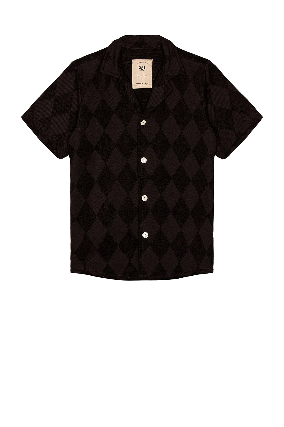 OAS Black Diamond Shirt