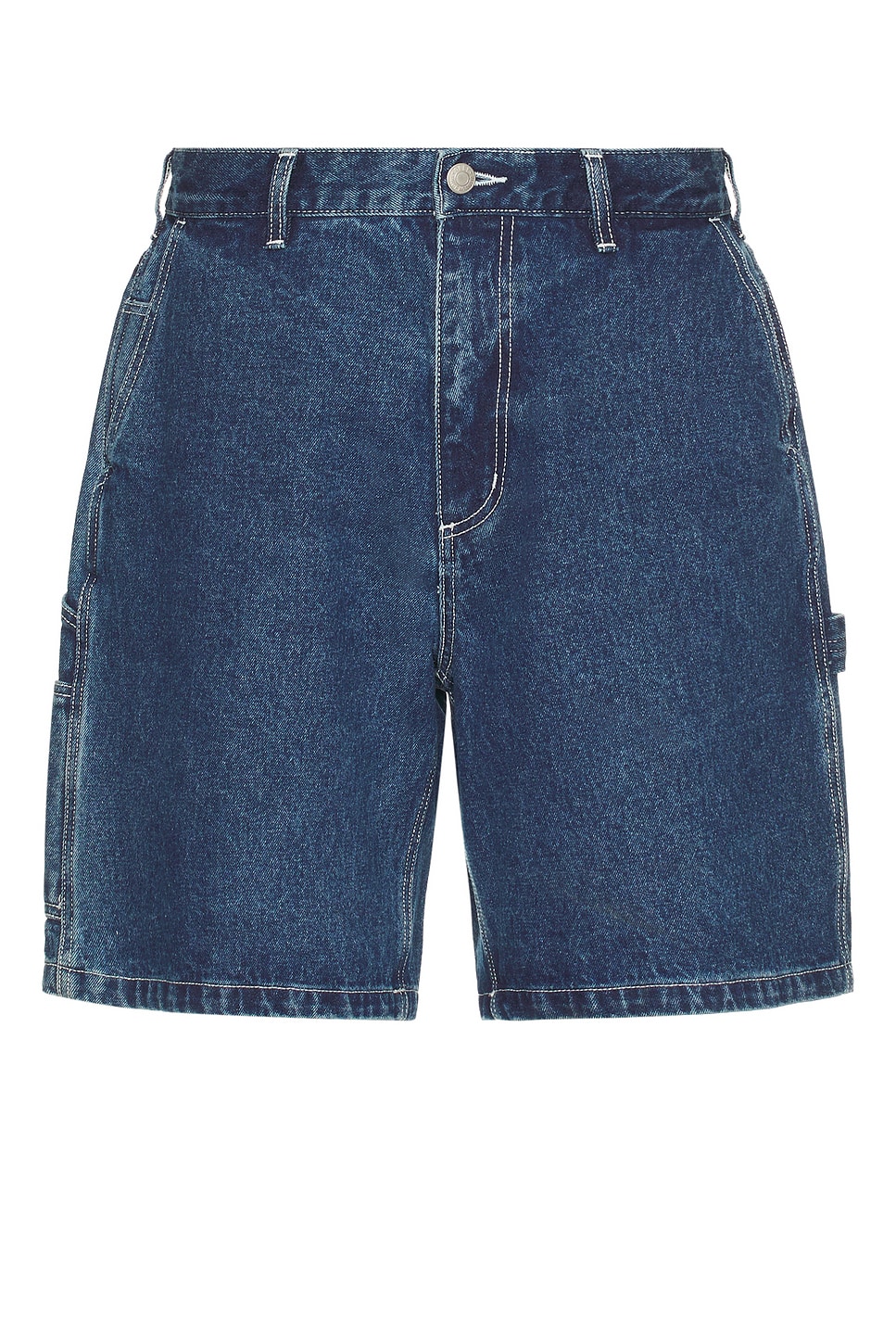 Obey Bigwig Denim Carpenter Shorts