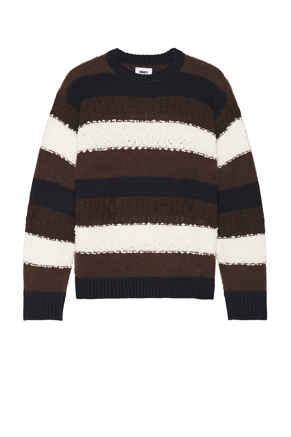 Obey Charles Crewneck Sweater