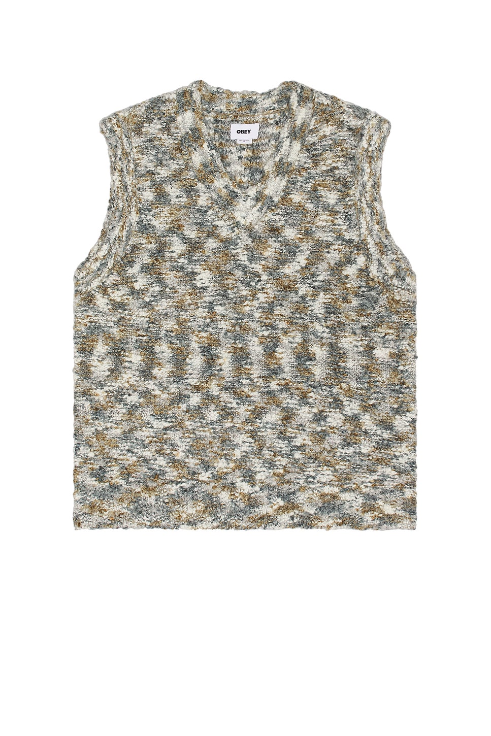 Obey Reuben Sweater Vest