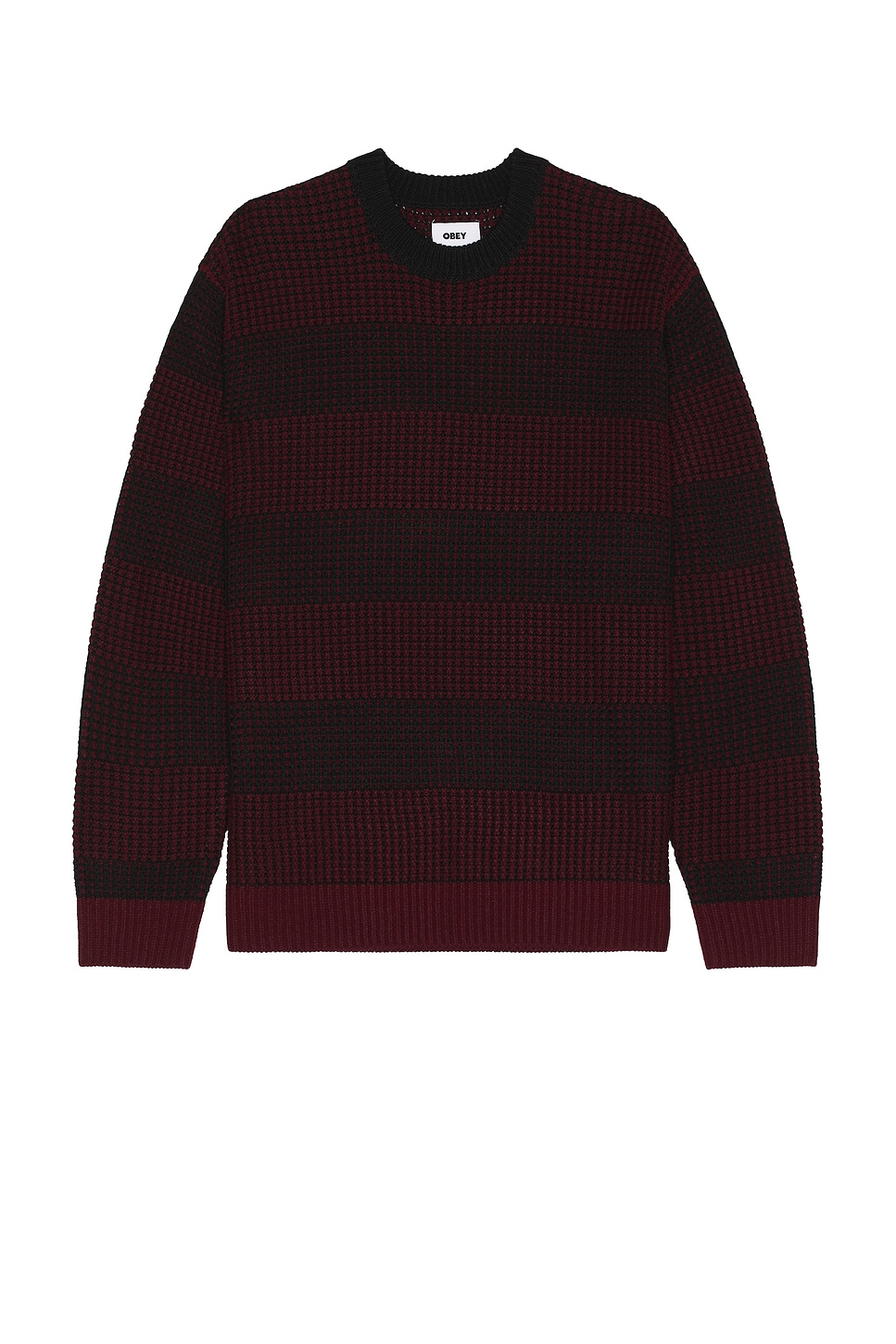 Obey Jason Crewneck Sweater