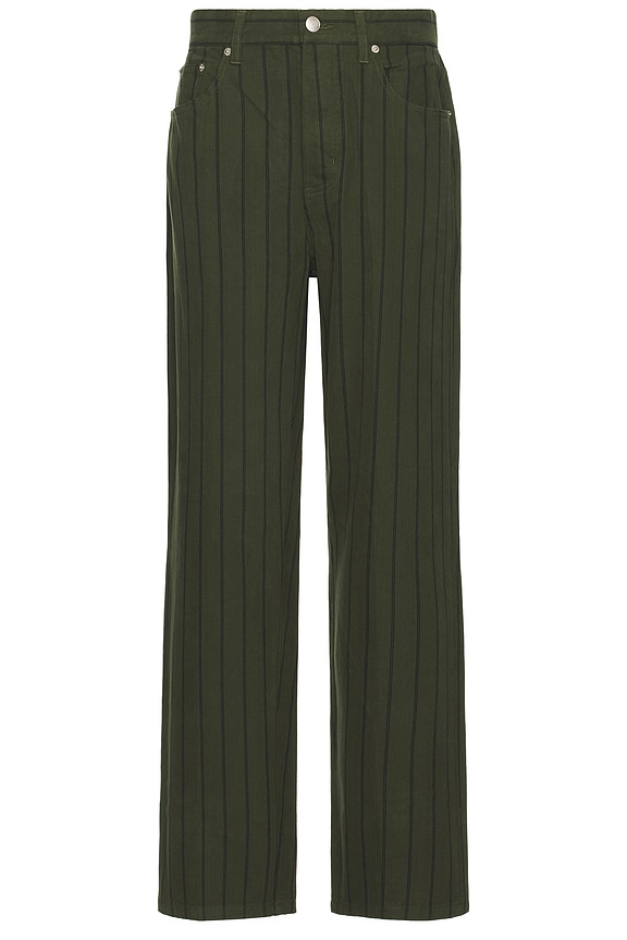 Obey Classic Baggy Stripe Pants