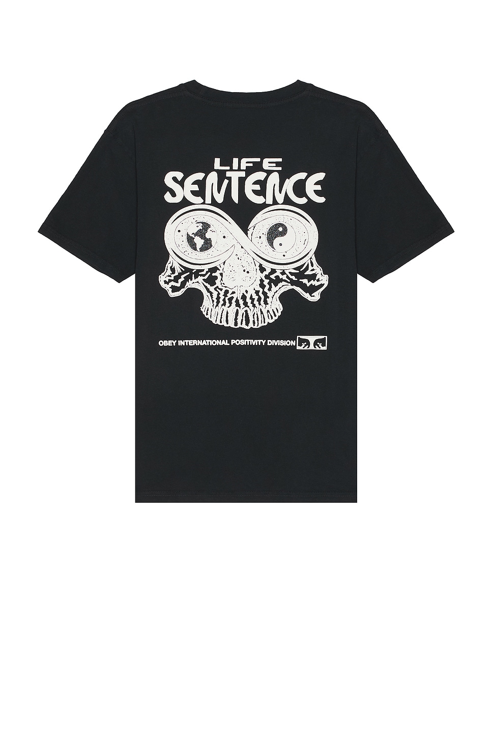 Obey Life Sentence Tee