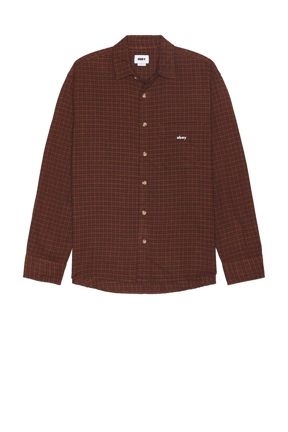 Obey Bigwig Knox Shirt