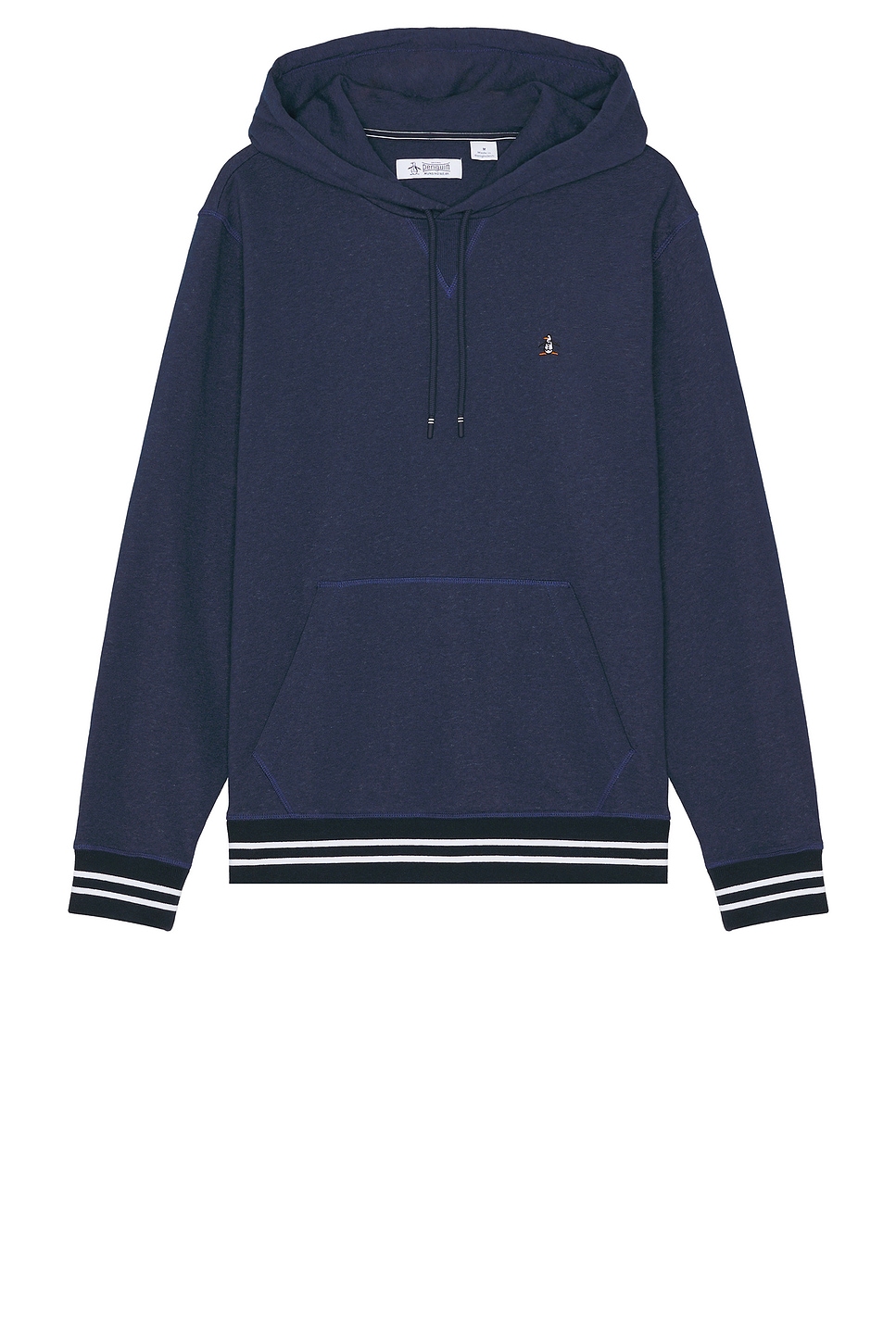 Original Penguin TV Pete Fleece Hoodie