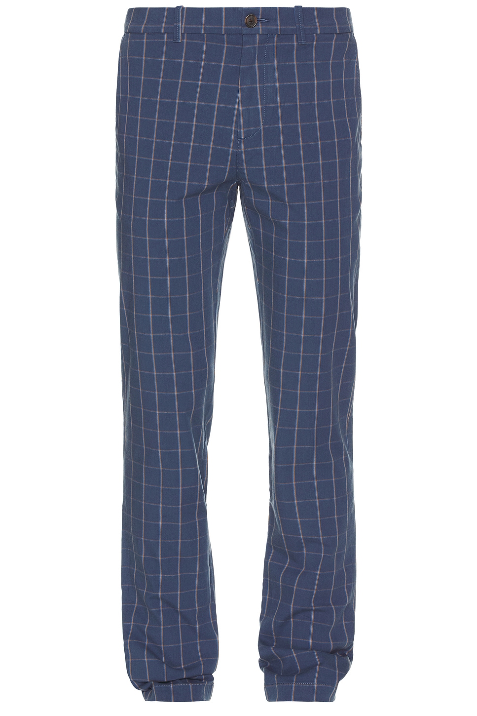 Original Penguin Stretch Plaid Chino