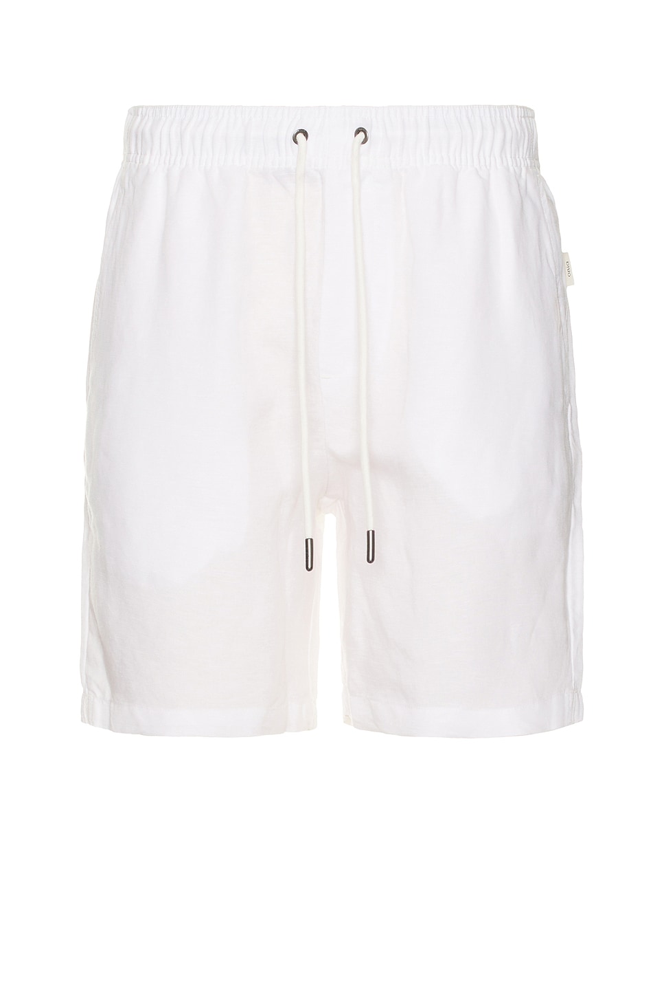 onia Air Linen Pull On Short 6" Shorts