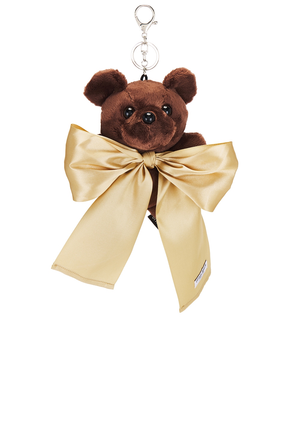 Ottolinger Bow Teddy Keychain