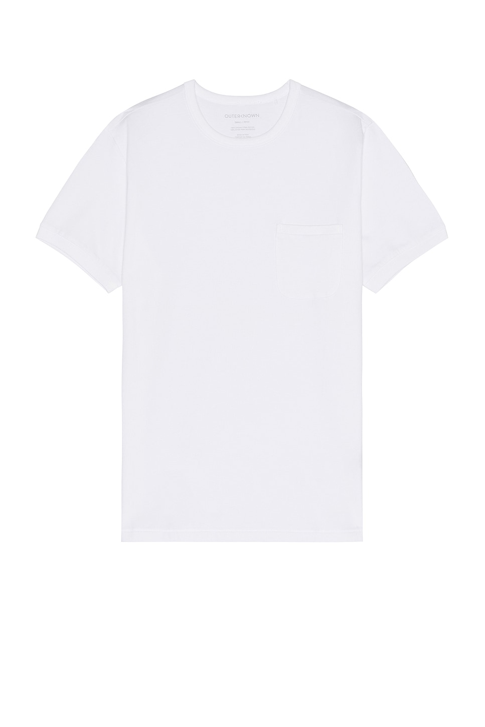 OUTERKNOWN Sojourn Pocket Tee