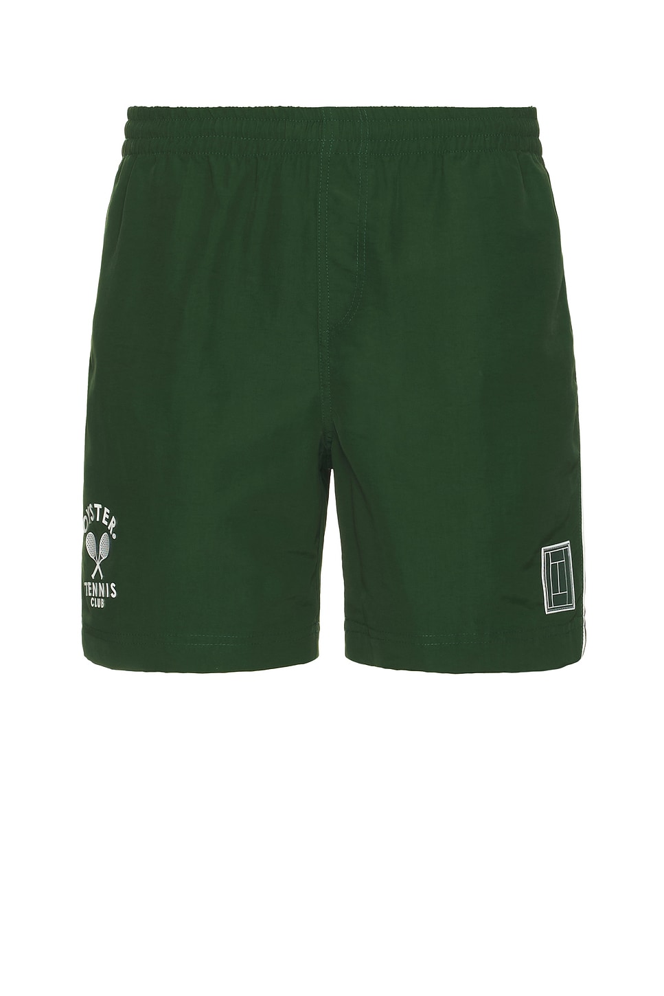 Oyster Tennis Club Nylon Short