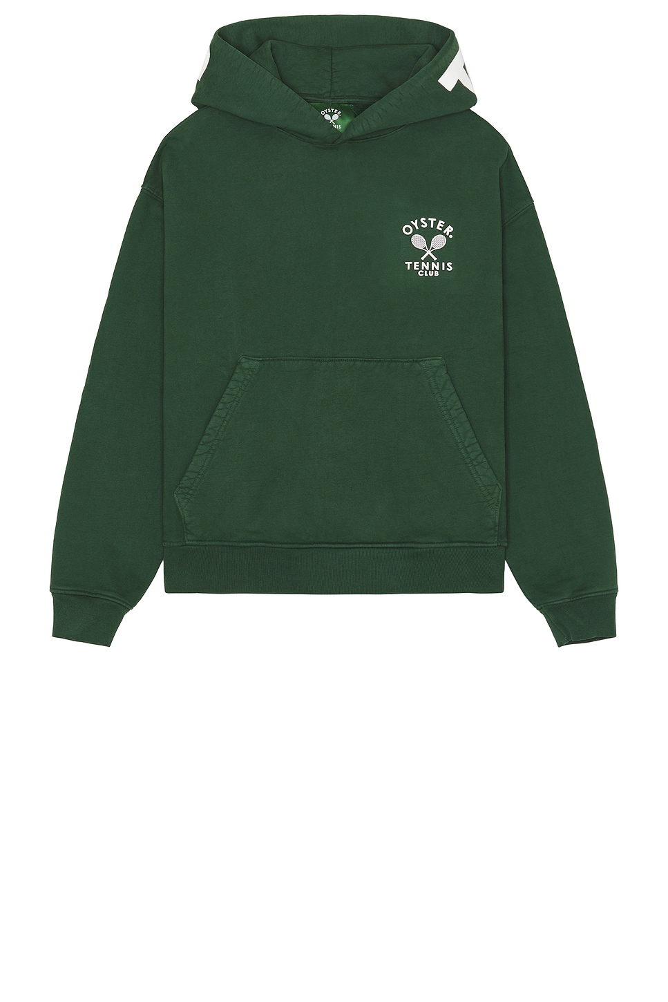 Oyster Tennis Club Pullover Hoodie