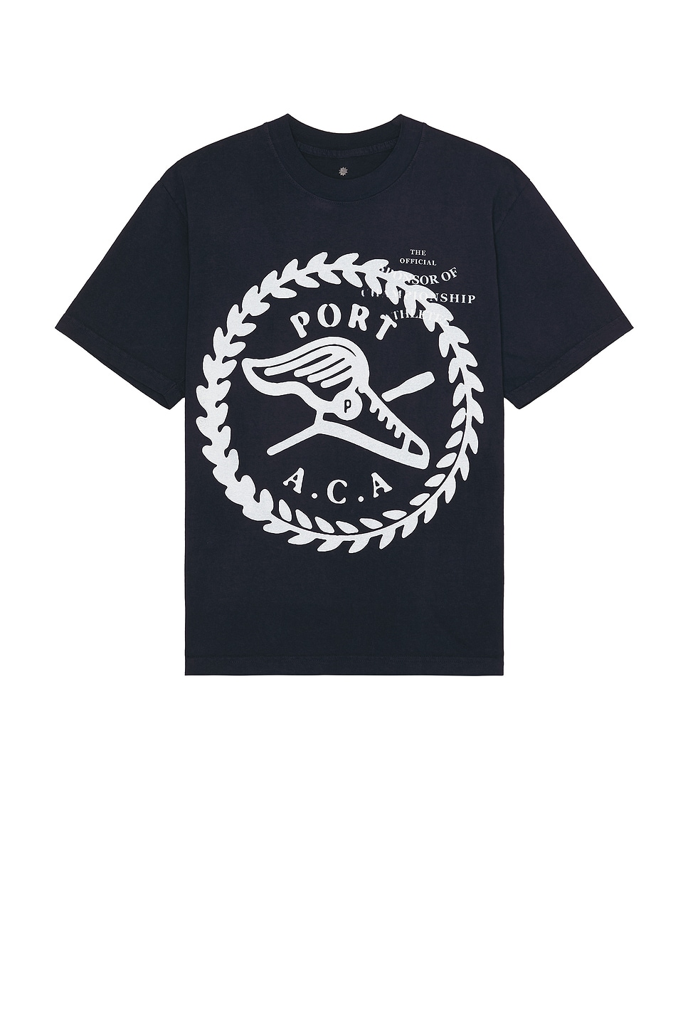 PORT A.C.A Laurel 89 Tee