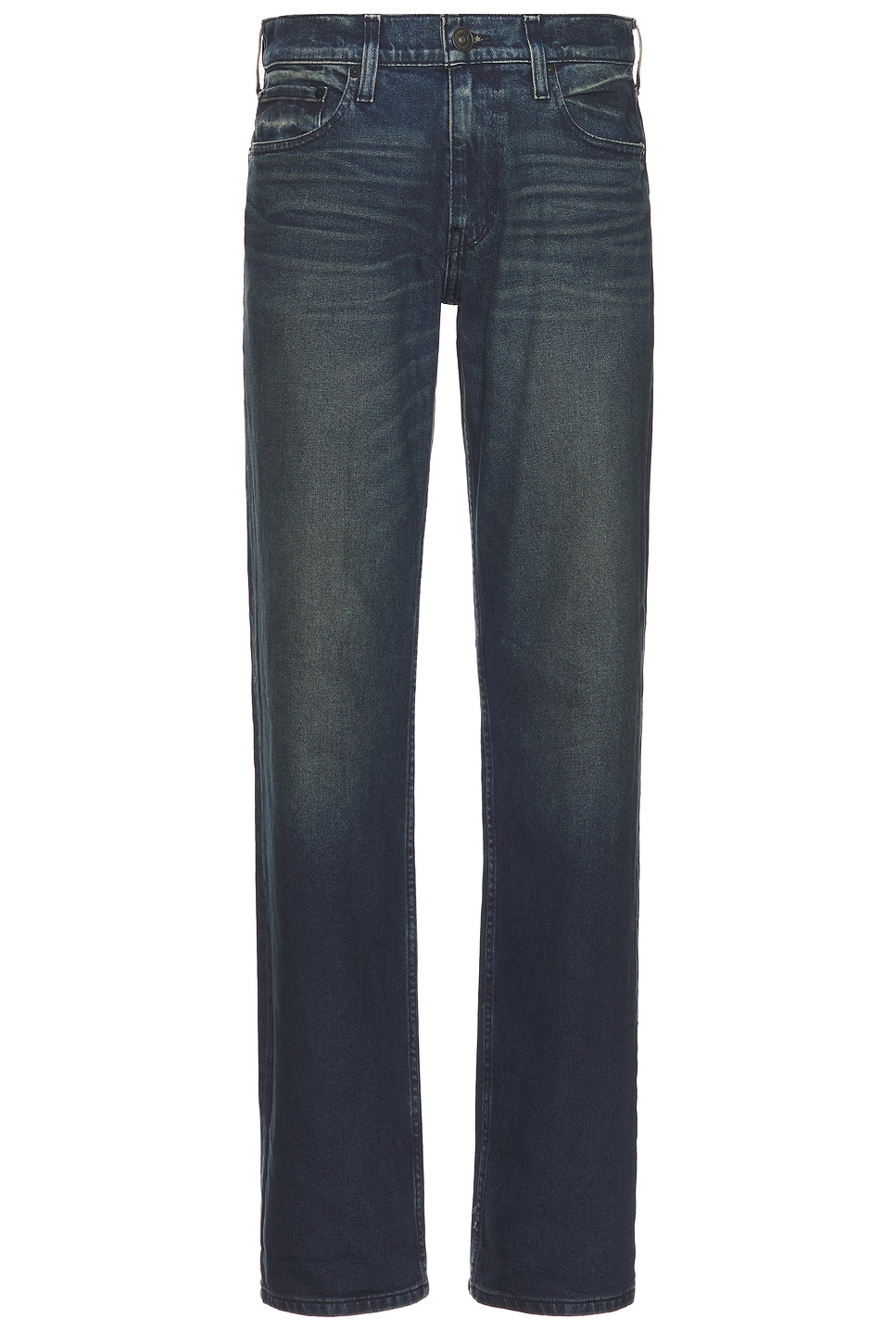 PAIGE Doheny Relaxed Straight Jeans