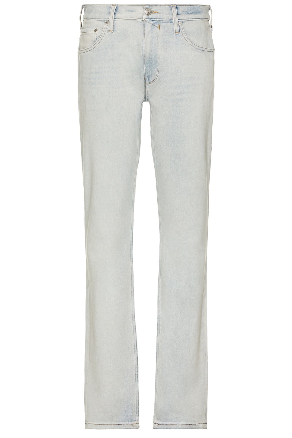 PAIGE Federal Slim Straight Jeans