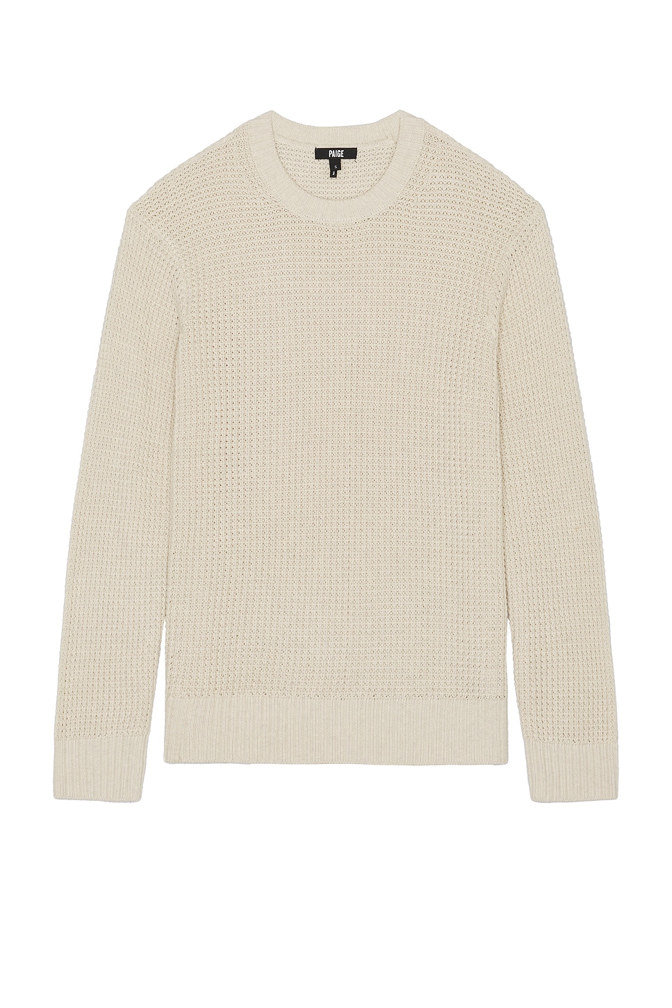 PAIGE Mylo Crew Neck Sweater