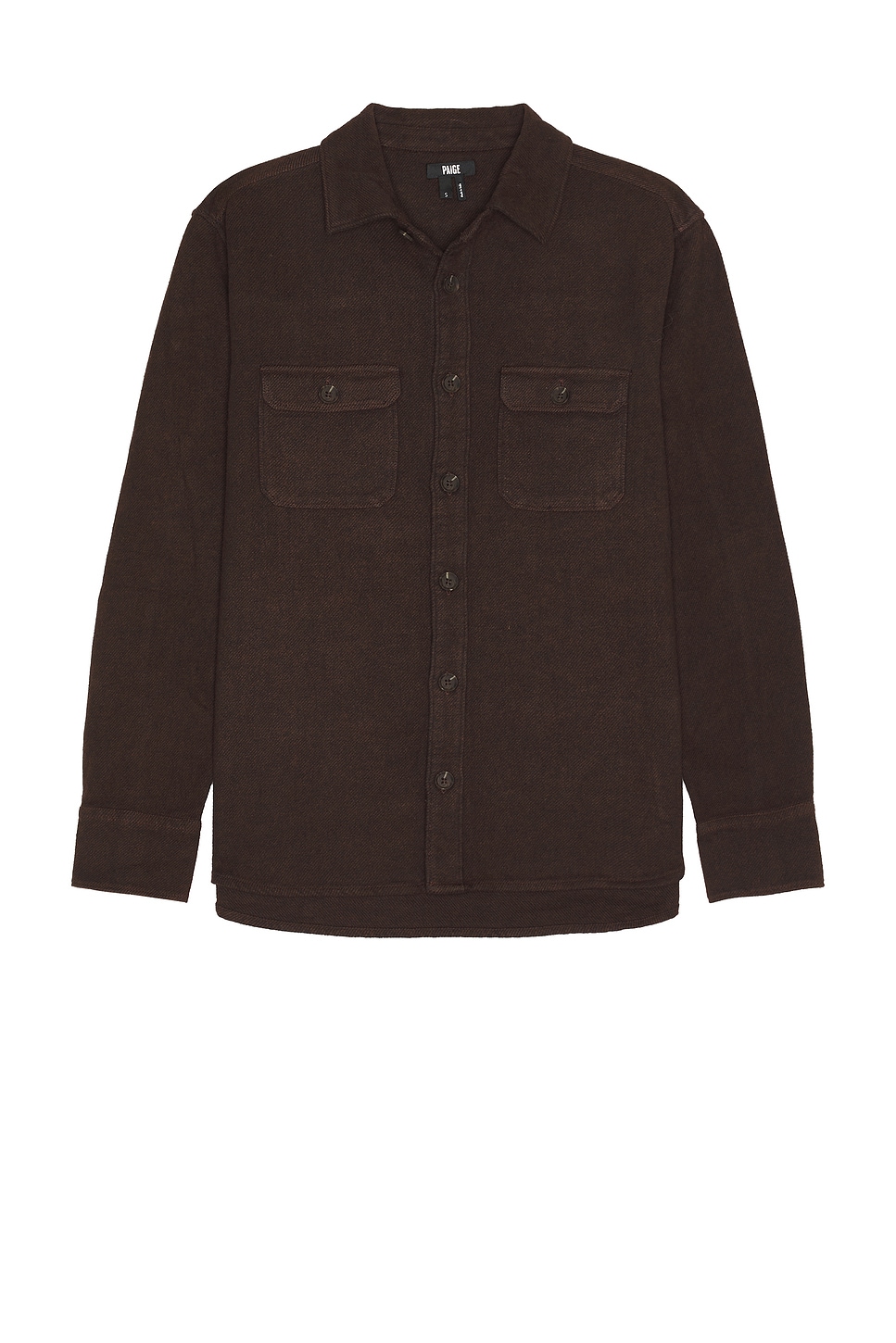 PAIGE Wilbur Overshirt