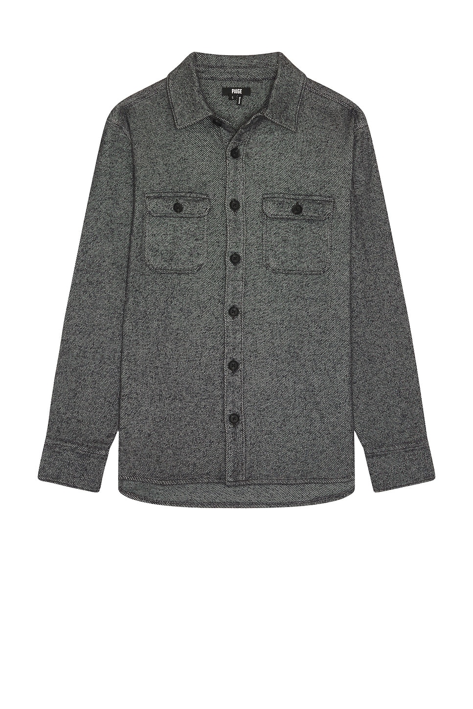 PAIGE Wilbur Overshirt