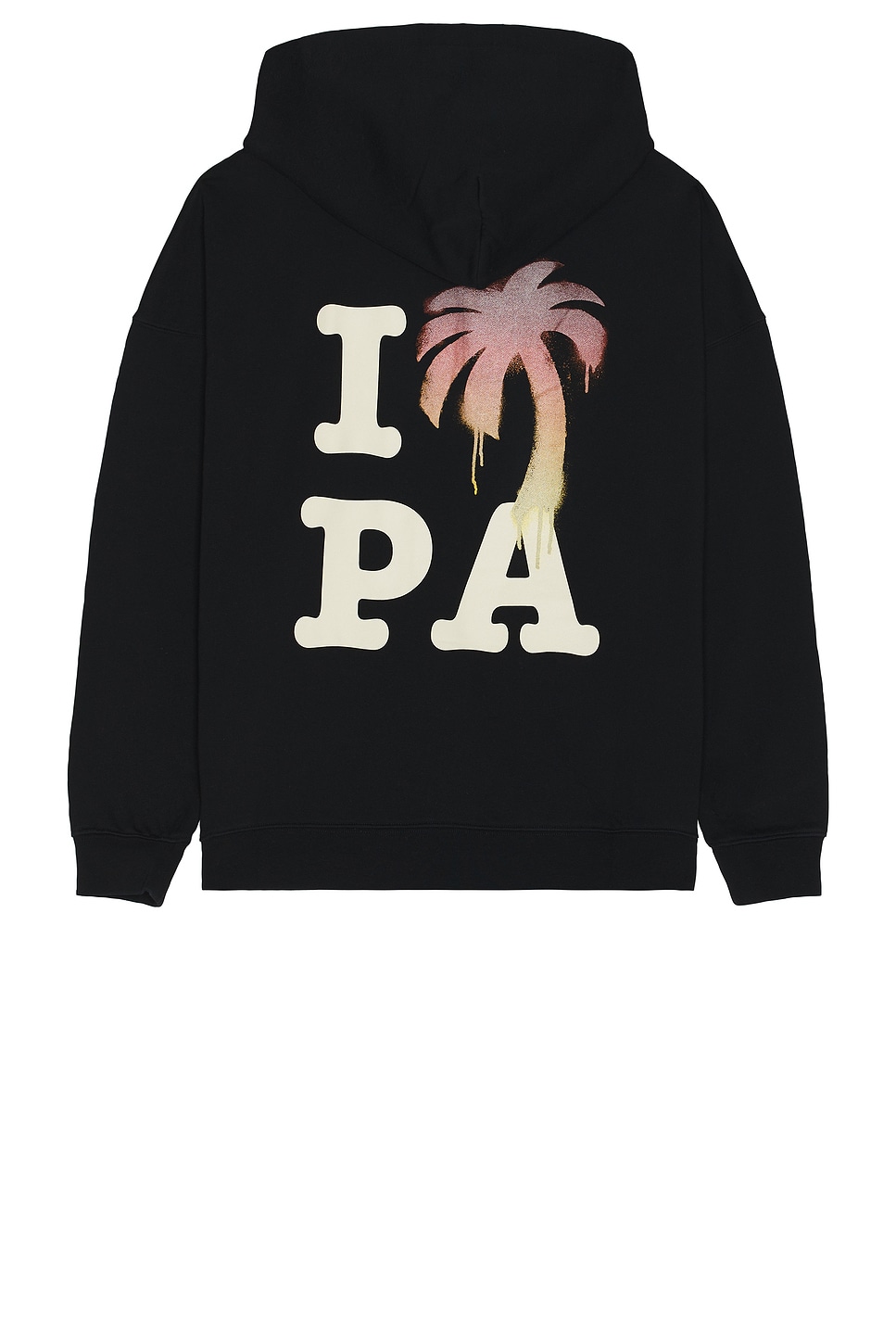 Palm Angels I Love PA Hoodie