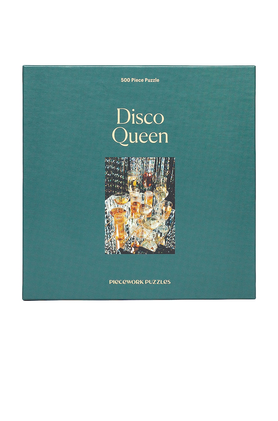 Piecework Disco Queen 500 Piece Puzzle