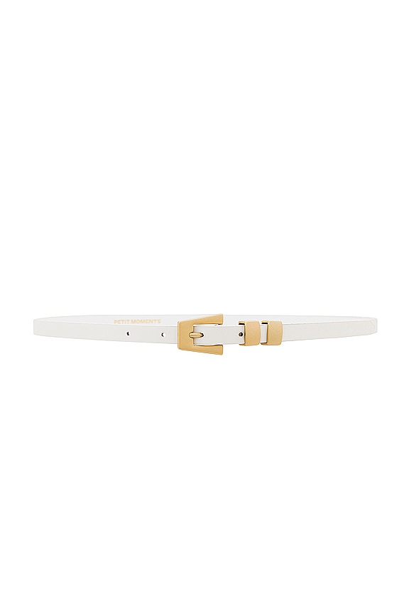 petit moments Modern Slim Belt