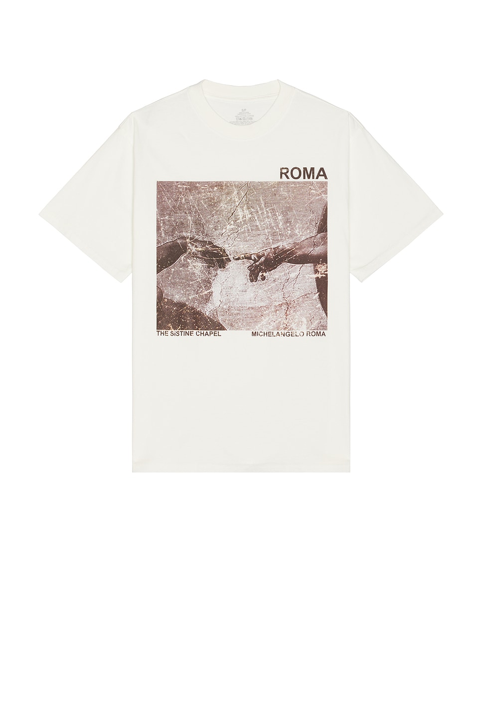 Philcos Roma The Sistine Chapel Boxy Tee