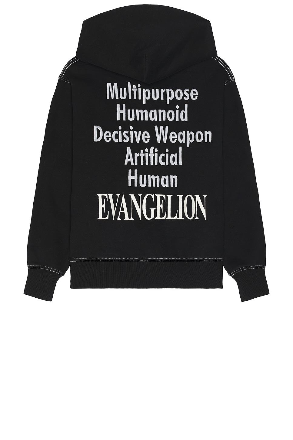 Pleasures Artificial Human Hoodie