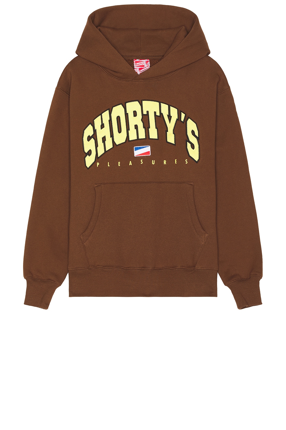 Pleasures Shortys Hoodie