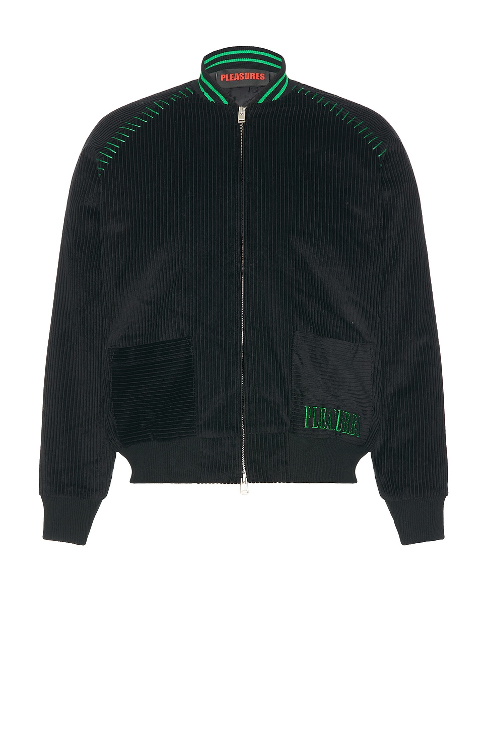 Pleasures Strikeout Cord Jacket