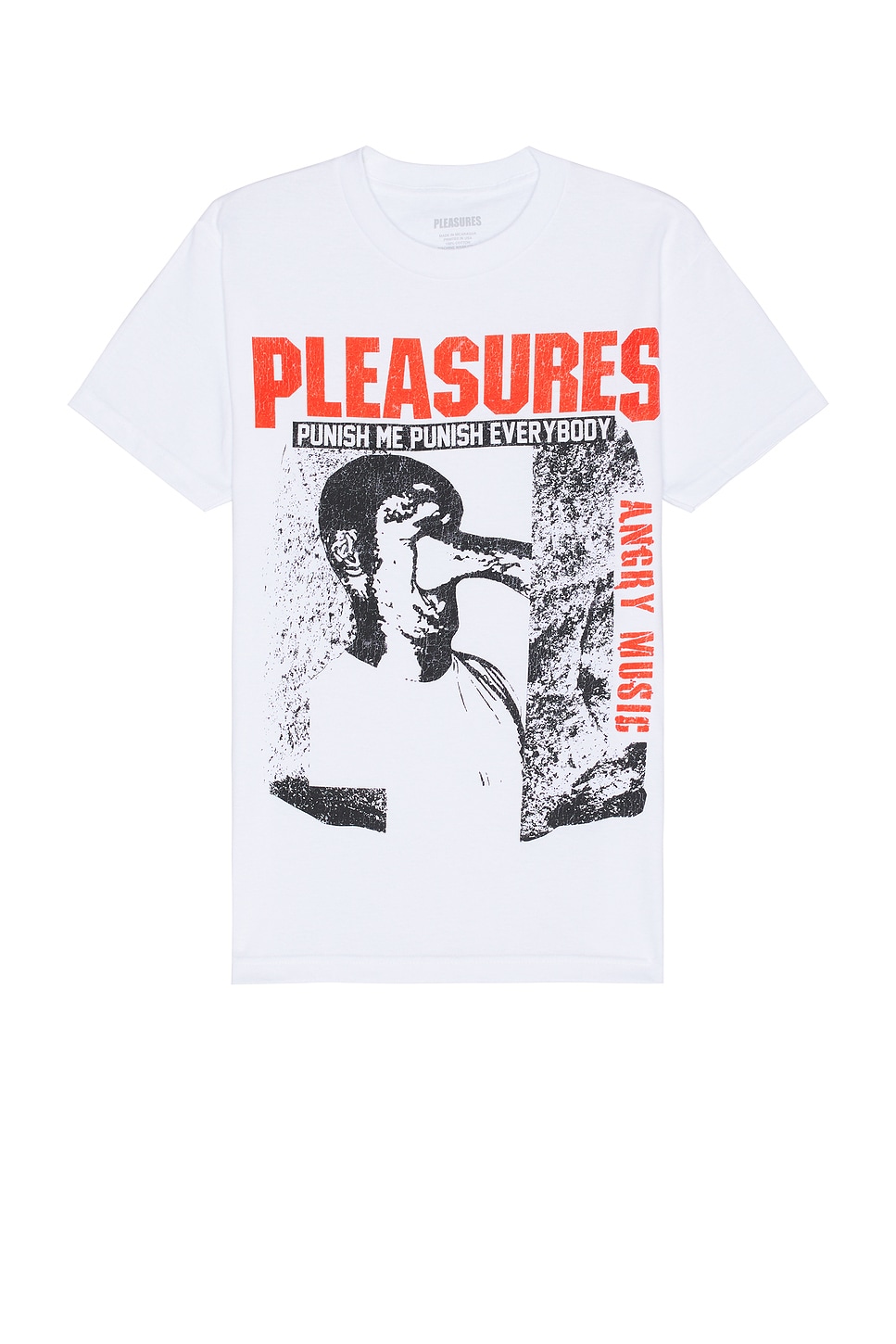 Pleasures Punish T-Shirt