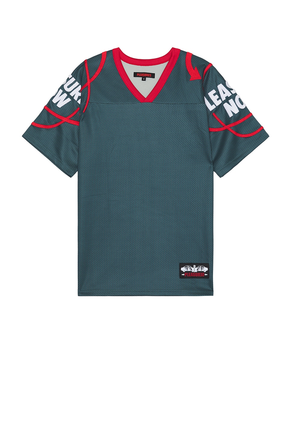 Pleasures Arrow Football Jersey