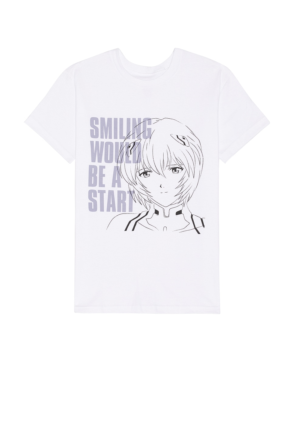 Pleasures Smiling T-Shirt