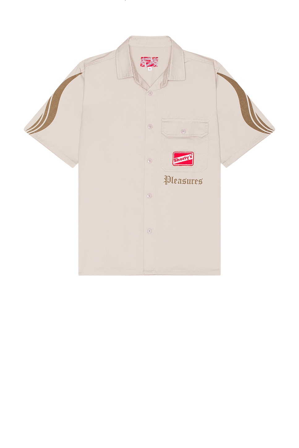 Pleasures Gutierrez Work Shirt