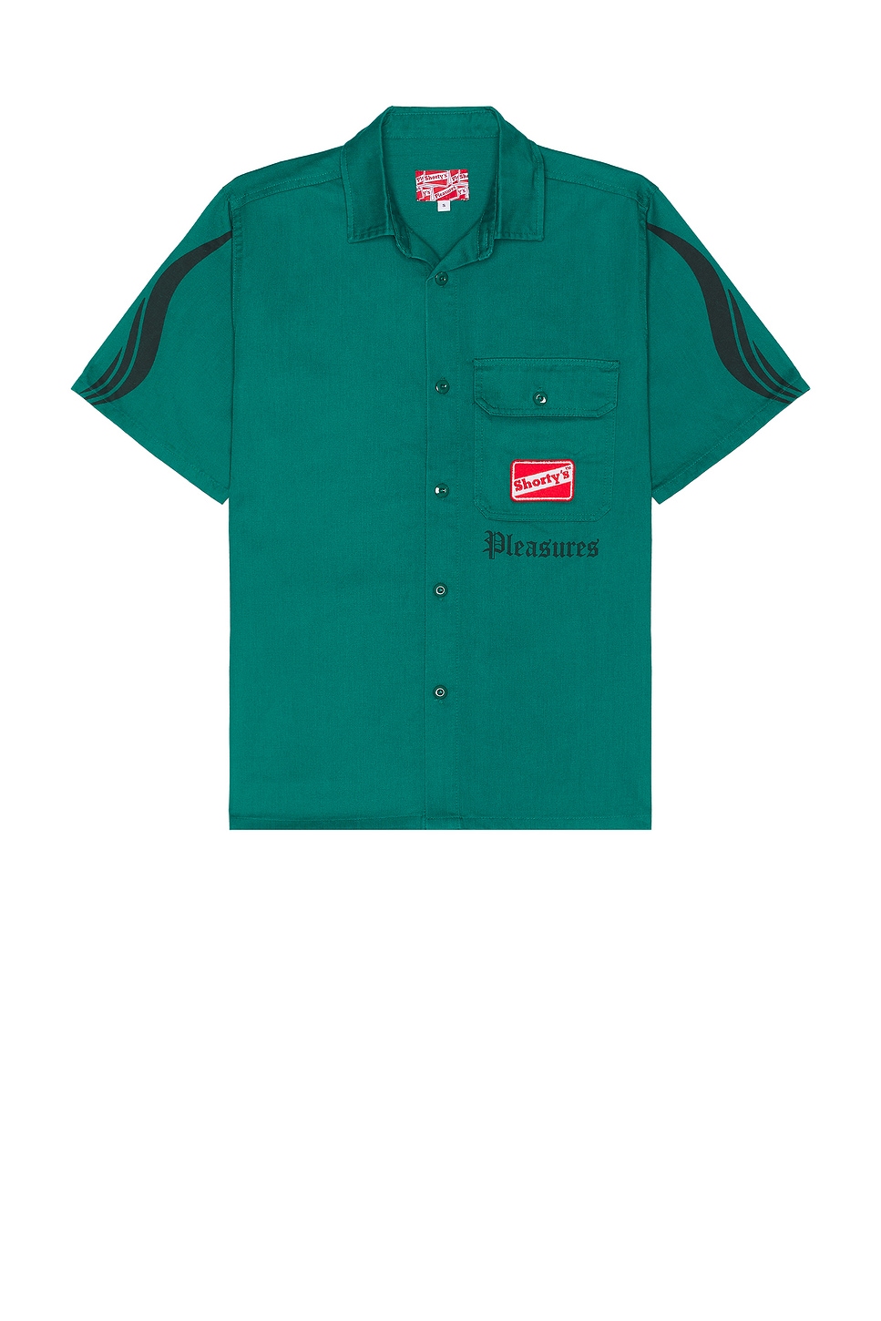 Pleasures Gutierrez Work Shirt